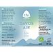 Chi Natural Life Davos Roller 10ML etiket Chi Natural Life Davos Roller 10ML etiket