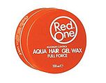 RedOne Aqua Hair Gel Wax Full Force Orange 150ML RedOne Aqua Hair Gel Wax Full Force Orange 150ML