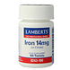 Lamberts IJzer Citraat 14mg Tabletten 100TB Lamberts IJzer Citraat 14mg Tabletten 100TB