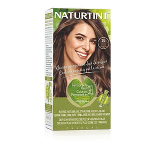 Naturtint Permanente Kleuring 5G Licht Goud Kastanje 160ML