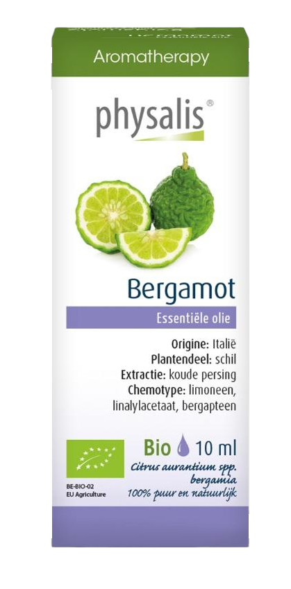 Physalis Aromatherapy Bergamot afbeelding 1