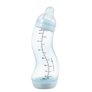 Difrax S-babyfles Natural 250ml - Ice 1ST