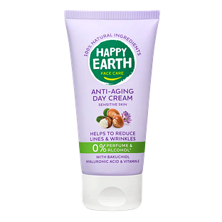 Happy Earth Anti-Aging Day Cream 50ML