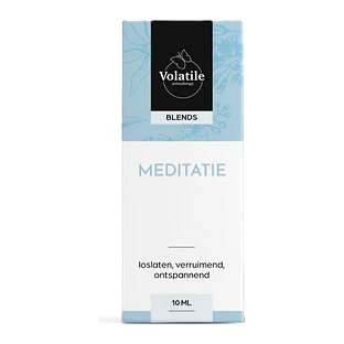 Volatile Aromamengsel Meditatie 10ML Volatile Aromamengsel Meditatie 10ML