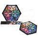 Casuelle Make-up Set Zeshoekig 1ST