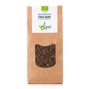 Vitiv Biologische Chia Zaad 250GR