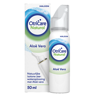 Otrivin OtriCare Natural Aloë Vera Neusspray 50ML