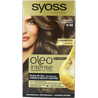 Syoss Oleo Intense 5-10 Cool Bruin 1ST Syoss Oleo Intense 5-10 Cool Bruin 1ST