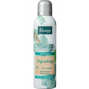 Kneipp Douche Foam Mint Eucalyptus 200ML