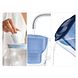 Brita Waterfilterkan Aluna Cool Blauw 2,4LT