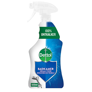 Dettol Badkamer Reiniger Spray 500ML