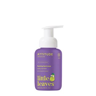 Attitude Little Leaves Foaming Handsoap - Vanilla & Pear 295ML