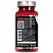 Lucovitaal L-Theanine Omega-3 Capsules 90CP Pot achterzijde Lucovitaal L-Theanine Omega-3 Capsules 90CP Pot achterzijde