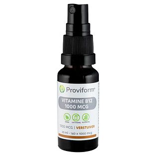 Proviform Vitamine B12 - 1000 MCG Verstuiver 20ML
