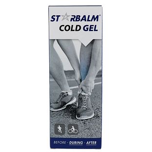 Star Balm Cold Gel 100ML Star Balm Cold Gel 100ML