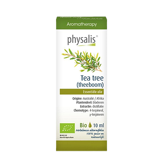 Physalis Aromatherapy Tea Tree 10ML