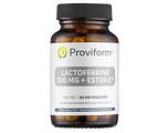 Proviform Lactoferrine 300mg + Ester-C Vegicaps 60VCP