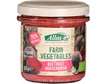 Allos Groentepread Rode Biet Mierikswortel 135GR