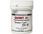 DNH Research DNH Quint 31 Tabletten 120TB DNH Research DNH Quint 31 Tabletten 120TB