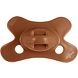Difrax Fopspeen Natural 0-6 Maanden - Cinnamon 1ST Difrax Fopspeen Natural 0-6 Maanden - Cinnamon 1ST