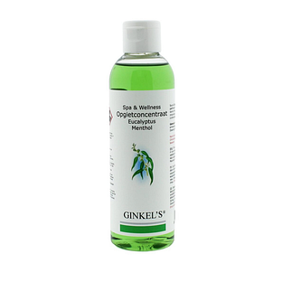 Ginkel's Sauna Opgietconcentraat Eucalyptus & Menthol 200ML