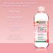Garnier Skin Active Micellair Rozenwater 400ML Garnier Skin Active Micellair Rozenwater 400ML