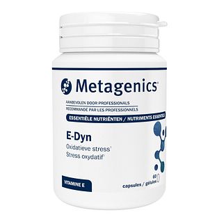 Metagenics E-Dyn Capsules 60CP