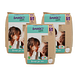 Bambo Nature Maat 5 Luiers XL Multiverpakking 3x22ST