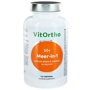 VitOrtho Meer In 1 50+ Tabletten 120TB VitOrtho Meer In 1 50+ Tabletten 120TB