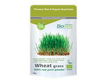 Biotona Wheat Grass 100% Raw Powder 150GR