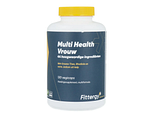 Fittergy Multi Health Vrouw Capsules 120VCP