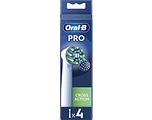 Oral-B Pro Cross Action Opzetborstels 4ST