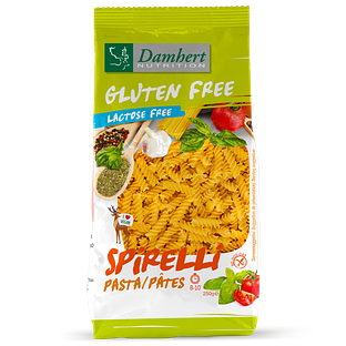 Damhert Gluten Free Spirelli 250GR