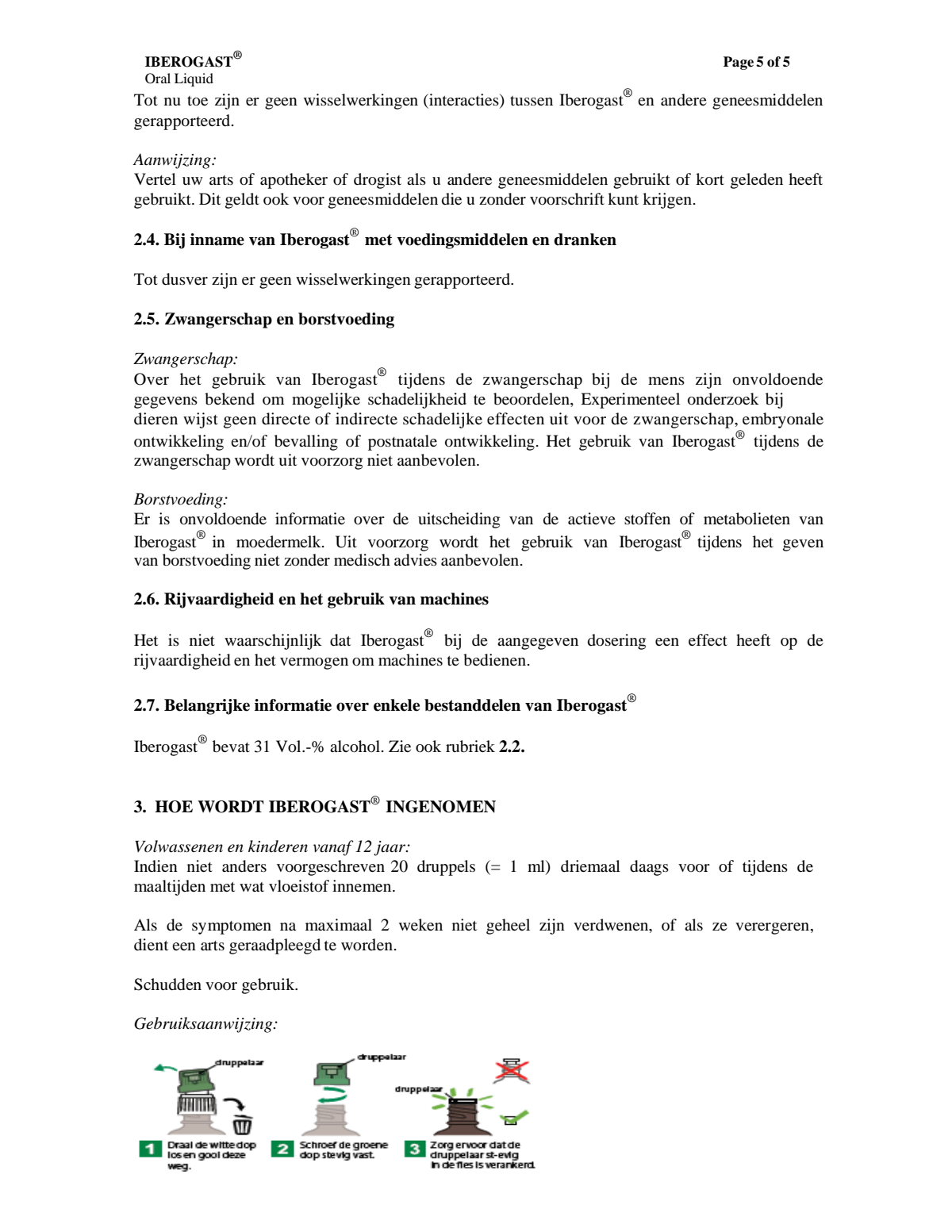 Druppels afbeelding van document #3, leaflet