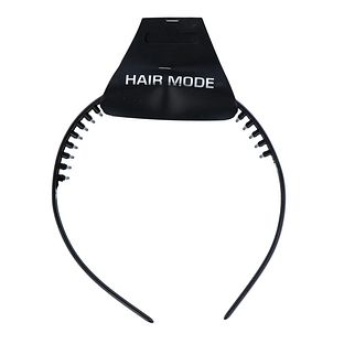 Hair Mode Diadeem Zwart 1ST