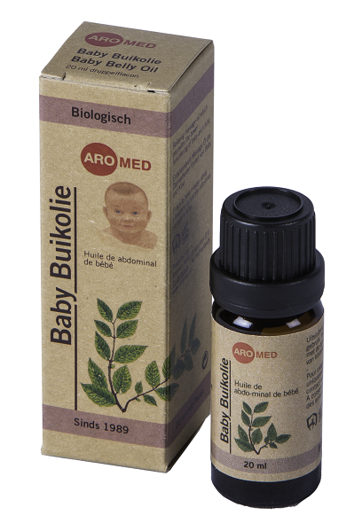 Aromed Baby Buikolie afbeelding