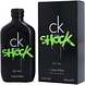Calvin Klein One Shock Eau de Toilette For Him 100ML Fles met verpakking Calvin Klein One Shock Eau de Toilette For Him 100ML Fles met verpakking