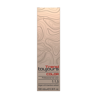 Toujours Trend Color 3.78 Black Pearl 100ML
