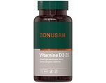 Bonusan Vitamine D3 25 Softgels 300CP