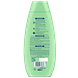 Schauma Shampoo 7 Kruiden Normaal tot Vet Haar 400ML Achterkant verpakking
