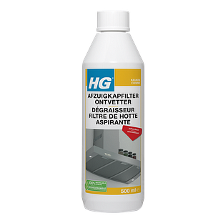 HG Keuken Afzuigkapfilter Ontvetter 500ML