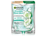 Garnier SkinActive Hyaluron Cryo Jelly Gel Tissue Masker 27GR Garnier SkinActive Hyaluron Cryo Jelly Gel Tissue Masker 27GR