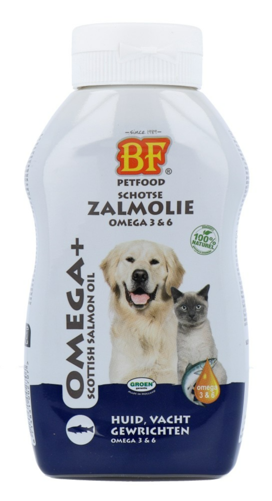Biofood Zalmolie 250ML