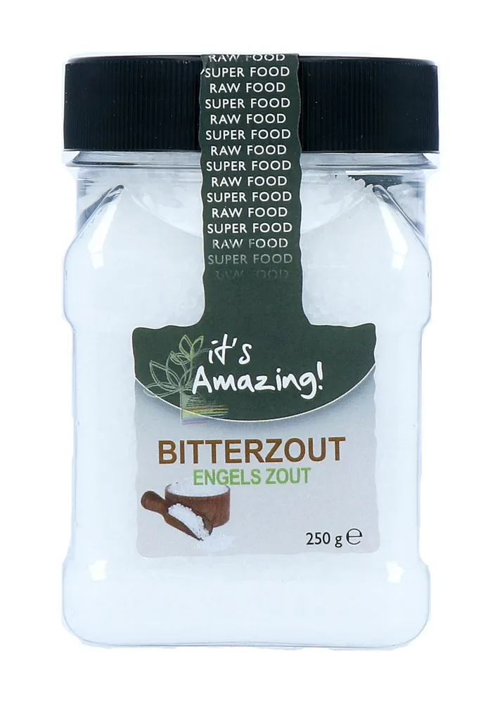 Its Amazing Bitterzout