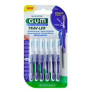 GUM Trav-Ler Rager 1.2 6ST