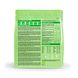 Purasana Pea Protein Powder Banana 400GR verpakking achterzijde