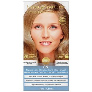 Tints of Nature 8N Natural Light Blonde 1ST