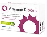 Metagenics Vitamine D 3000 IU Kauwtabletten 168KTB