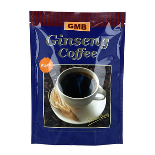 GMB Ginseng Coffee Zwart 20ST