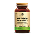Solgar Ginseng Siberian Root Extract Capsules 60VCP